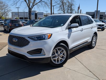 Used 2024 Ford Edge SEL