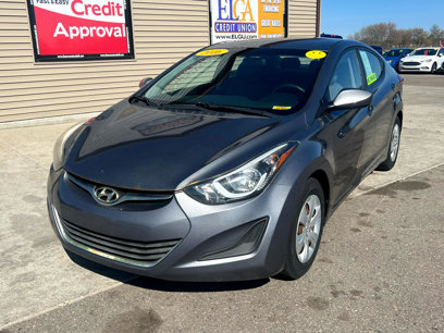 Used 2016 Hyundai Elantra SE