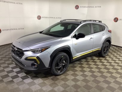 New 2025 Subaru Crosstrek 2.5i Sport