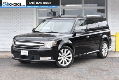 Used 2019 Ford Flex SEL w/ Equipment Group 202A