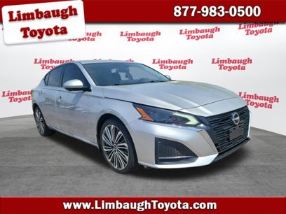 Used 2023 Nissan Altima 2.5 SL