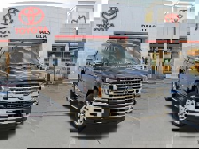 Used 2020 Ford F150 XLT w/ Equipment Group 302A Luxury