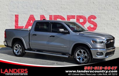 Used 2025 RAM 1500 Big Horn