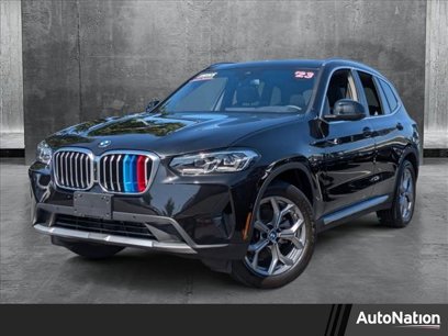 Used 2023 BMW X3 xDrive30i w/ Premium Package
