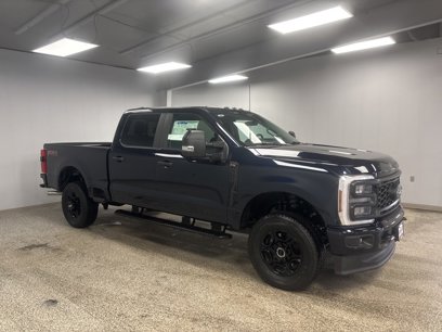 New 2025 Ford F350 XL w/ STX Appearance Package