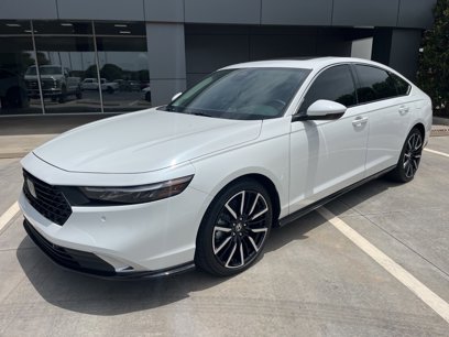 Used 2024 Honda Accord Touring
