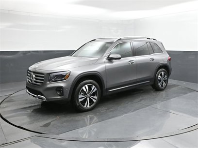 New 2025 Mercedes-Benz GLB 250