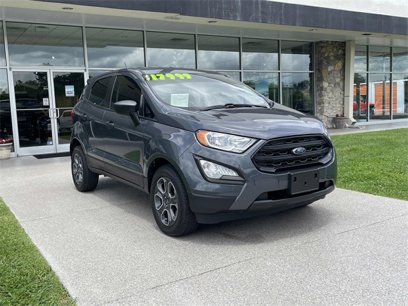 Used 2021 Ford EcoSport S