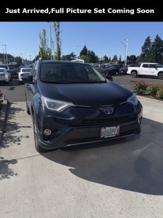 Used 2017 Toyota RAV4 XLE w/ Convenience Package
