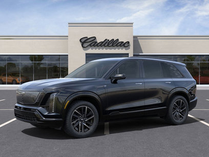 New 2026 Cadillac Vistiq Sport