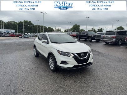 Used 2022 Nissan Rogue Sport SV