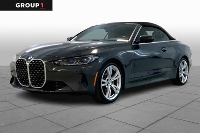 Used 2022 BMW 430i xDrive Convertible w/ Premium Package 2