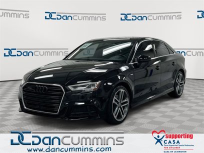 Used 2017 Audi A3 2.0T Premium Plus w/ Premium Plus Package