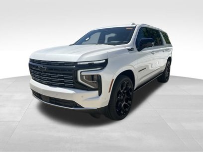 New 2025 Chevrolet Suburban High Country