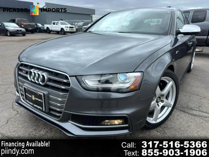 Used 2015 Audi S4 Premium Plus