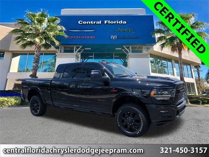 Certified 2024 RAM 2500 Limited