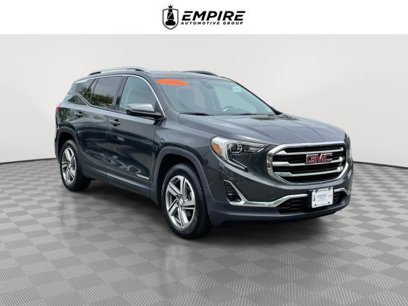 Used 2018 GMC Terrain SLT w/ Preferred Package