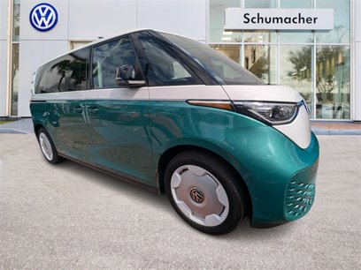 New 2025 Volkswagen ID. Buzz 1st Edition