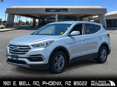 Used 2017 Hyundai Santa Fe Sport