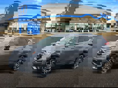 Used 2022 Honda CR-V EX
