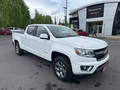 Used 2018 Chevrolet Colorado Z71