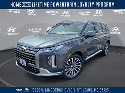 New 2025 Hyundai Palisade Calligraphy