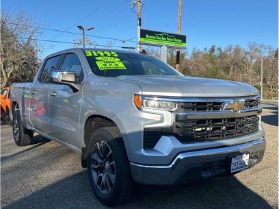 Used 2022 Chevrolet Silverado 1500 LT w/ Max Trailering Package