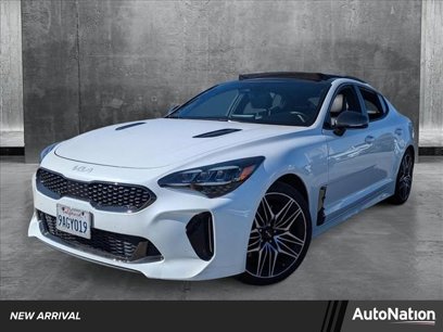 Used 2022 Kia Stinger GT1