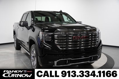 New 2026 GMC Sierra 1500 Denali w/ Denali Reserve Package