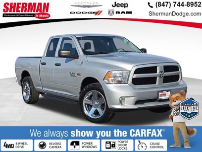 Used 2018 RAM 1500 Express w/ Express Value Package
