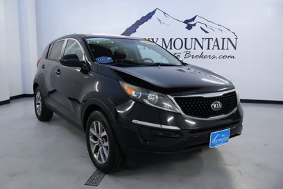 Used 2014 Kia Sportage LX