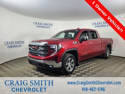 Used 2023 GMC Sierra 1500 SLT w/ SLT Convenience Package