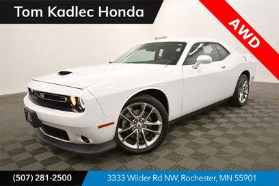 Used 2022 Dodge Challenger GT