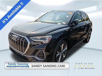 Used 2020 Audi Q3 2.0T Prestige w/ Prestige Package