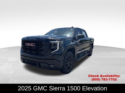 Used 2025 GMC Sierra 1500 Elevation
