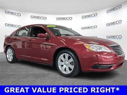 Used 2013 Chrysler 200 LX