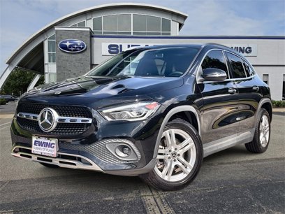Used 2021 Mercedes-Benz GLA 250 4MATIC