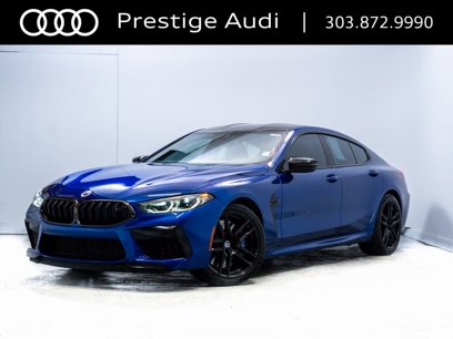 Used 2023 BMW M8 Gran Coupe xDrive Competition w/ Driving Assistance Package