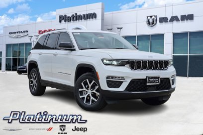 New 2025 Jeep Grand Cherokee Limited