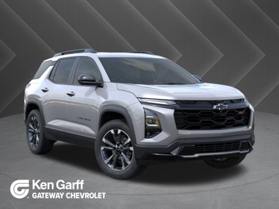 New 2026 Chevrolet Equinox RS w/ Safety and Technology Package