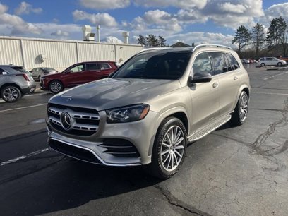 Used 2023 Mercedes-Benz GLS 450 4MATIC
