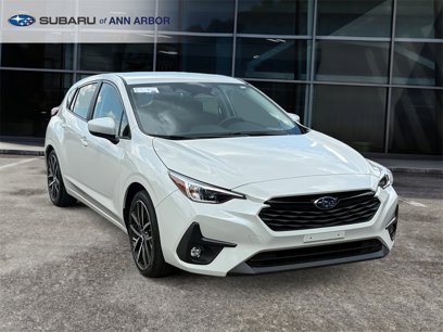 Certified 2024 Subaru Impreza 2.0i Sport