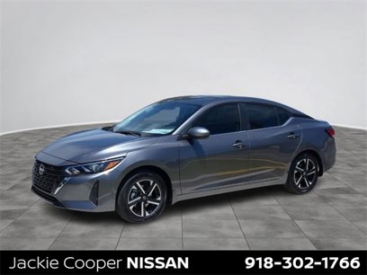 New 2025 Nissan Sentra SV