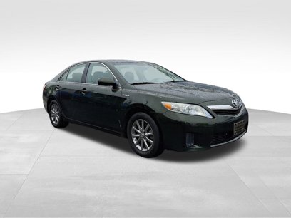 Used 2011 Toyota Camry Hybrid