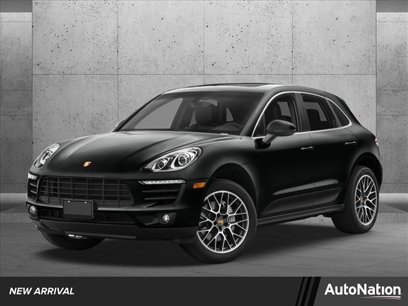 Used 2017 Porsche Macan GTS