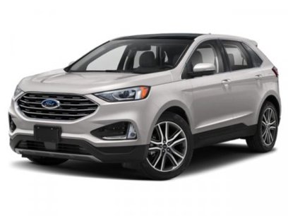 Used 2020 Ford Edge Titanium