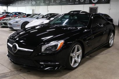 Used 2016 Mercedes-Benz SL 550