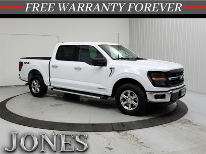Used 2024 Ford F150 XLT w/ Mobile Office Package