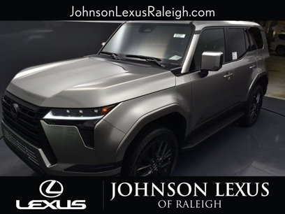 New 2025 Lexus GX 550