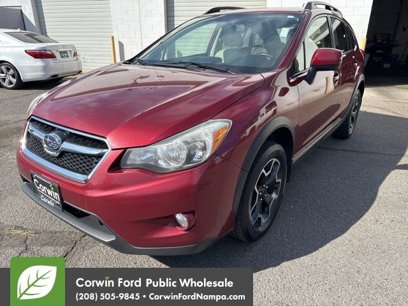 Used 2013 Subaru Crosstrek 2.0i Limited